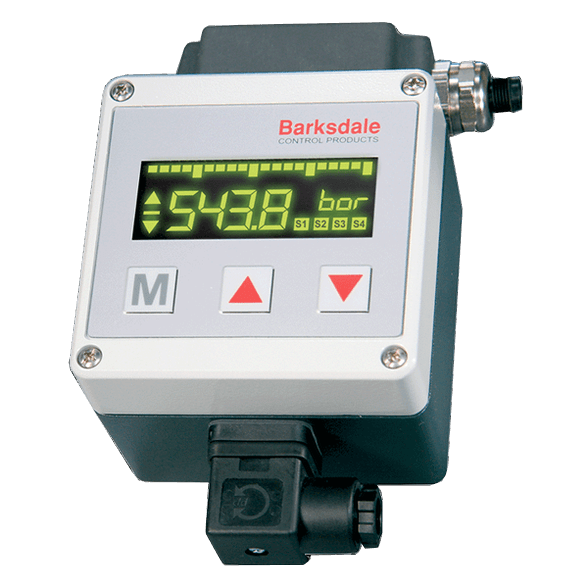 Barksdale Electronic Trip Amplifier, UAS3 Series